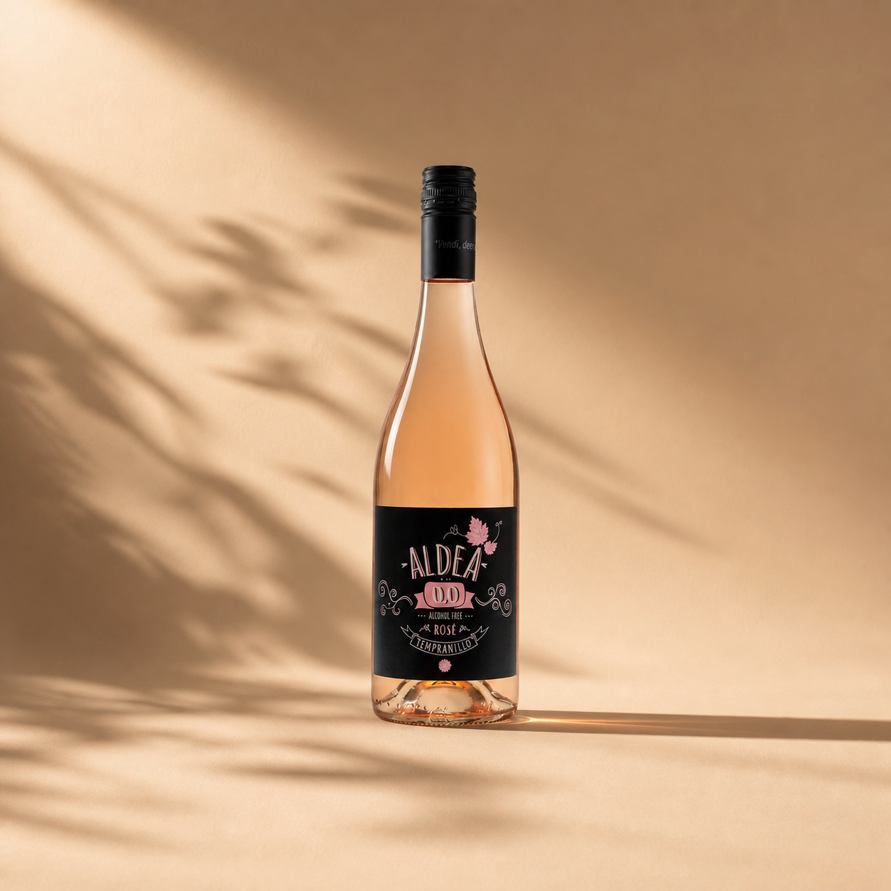 Aldea 0,0 Rosado